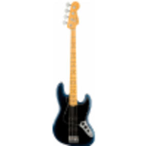 Fender American Professional II Jazz Bass, Maple Fingerboard, Dark Night gitara basowa - 2876067276