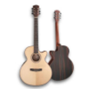 Dowina Bordeaux GACE-LB LRBaggs SPE Natural gitara elektroakustyczna - 2876362959
