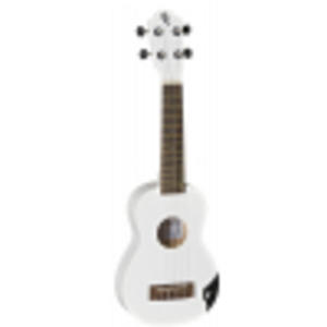 Baton Rouge UR1S Chary J. ukulele sopranowe, matt metallic white - 2878764405