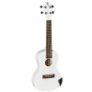 Baton Rouge UR1C Angry J. ukulele koncertowe, matt metallic white - 2878764404