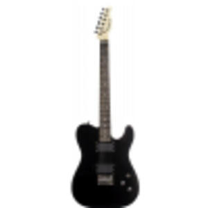 Arrow TL-22 Mat Black HH RW gitara elektryczna - 2878871248