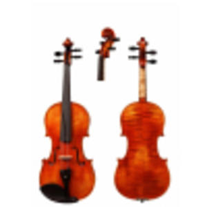Harald Lorenz No.8 - czeskie koncertowe skrzypce 4/4 - 2877654951