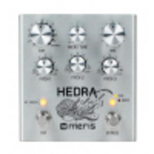 Meris Hedra 3-Voice Rhythmic Pitch Shifter efekt gitarowy - 2873104143