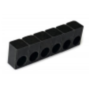 Floyd Rose FRO SLI B kostki blokujce strun w mostku (6 szt.) - 2878764419