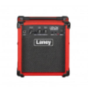 Laney LX-10 Red wzmacniacz gitarowy combo - 2877209874