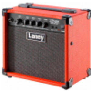 Laney LX-15B Red wzmacniacz basowy combo - 2878093204