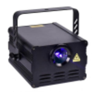 EVOLIGHTS LASER RGB 1W - laser animacyjny ILDA - 2877790542