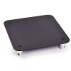 STAND4ME BASE QUADRO ALU 290 - podstawa grna do kraty - 31x31 czarna - 2874231286