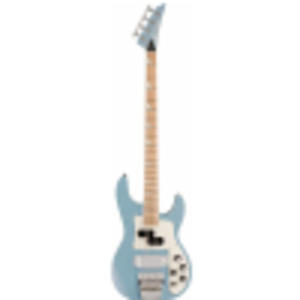 Jackson X Series Concert Bass CBXNT DX IV MN Ice Blue Metallic gitara basowa - 2876563735