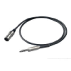 Proel BULK230LU05 kabel audio TRS / XLRm 0,5m - 2875953304