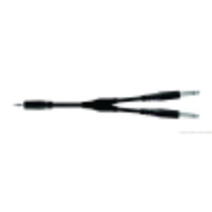 Proel BULK505LU18 kabel audio mini TRS / 2x TS 1,8m - 2875953315