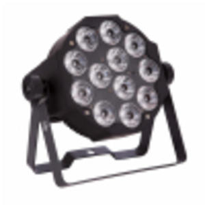 SDJ SLIMPAR12DL Slimpar DL 12X12W led RGBWAU/FC IRC - 2878426590