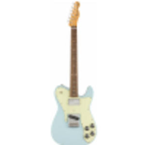 Fender Vintera 70s Telecaster Custom PF Sonic Blue gitara elektryczna - 2874866049