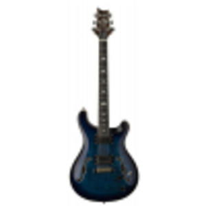 PRS SE Hollowbody II Faded Blue Burst - gitara elektryczna - 2874866089