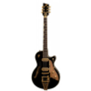 Duesenberg Starplayer TV Collection Phonic Black gitara elektryczna - 2874991641