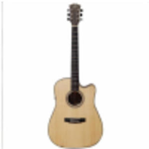 Dowina Bordeaux DCE HyVibe gitara elektroakustyczna - 2878326548