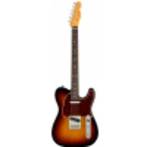 Fender American Professional II Telecaster Rosewood Fingerboard, 3TSB gitara elektryczna B-STOCK - 2875292787