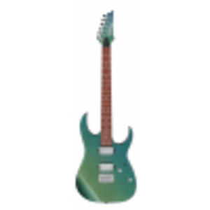 Ibanez GRG121SP-GYC Green Yellow Chameleon gitara elektryczna - 2875463662