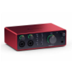 Focusrite Scarlett 4i4 4th Gen karta dwikowa - 2876476124