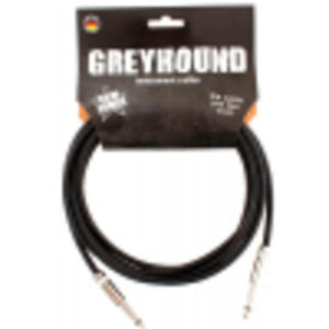 Klotz GRYIN060 przewd instrumentalny Jack / Jack 6m seria Greyhound - 2876067364