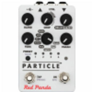 Red Panda Particle 2 - Granular Delay / Pitch Shifter efekt gitarowy - 2876067404