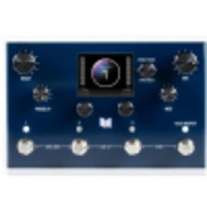 Meris MercuryX Modular Reverb System efekt gitarowy - 2878426632