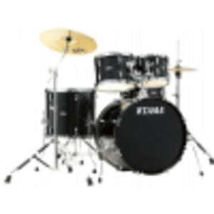 Tama ST52H5 BNS Stagestar Black Night Sparkle zestaw perkusyjny + Meinl BCS cymbal set - 2876363084