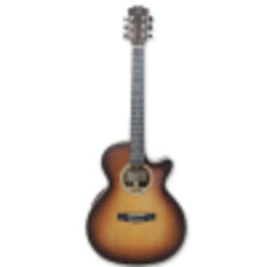 Dowina Bordeaux GACE-LB LRBaggs SPE sunburst gitara elektroakustyczna - 2877655062