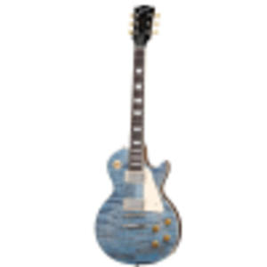 Gibson Les Paul Standard 50s Figured Top Ocean Blue gitara elektryczna - 2877209957