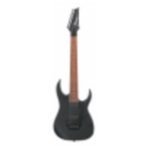 Ibanez RG7420EX-BKF Black Flat gitara elektryczna siedmiostrunowa - 2878426662