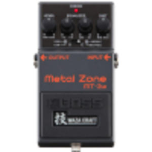 BOSS MT-2W Metal Zone efekt gitarowy - 2878196945