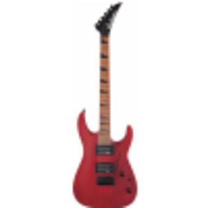 Jackson JS Series Dinky JS24 DKAM Caramelized Maple Fingerboard Red Stain gitara elektryczna - 2878614670