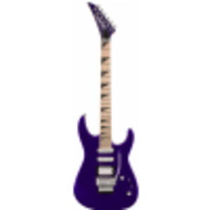 Jackson X Series DK3XR M HSS, Maple Fingerboard, Deep Purple Metallic gitara elektryczna - 2878764470