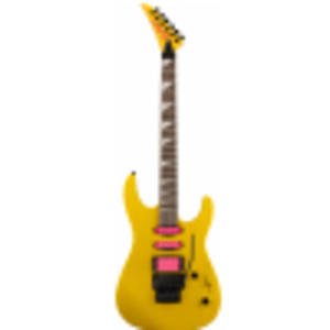 Jackson X Series Dinky DK3XR HSS Caution Yellow gitara elektryczna - 2878764471