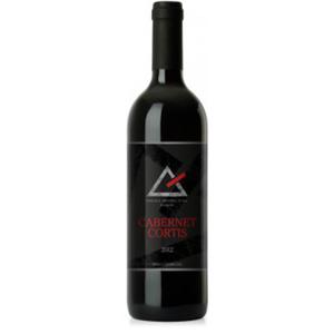 Cabernet Cortis Winnica Srebrna Góra 2014 - wino czerwone - 750 ml