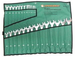 Komplet kluczy pasko oczkowych Jonnesway 26szt. 6-32mm W26126SA - 2822994907