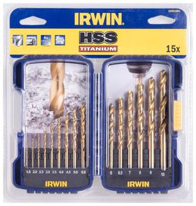 Wierta do metalu Irwin HSS ProTitanium 10503991 - 2842256149