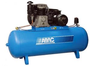 Sprarka tokowa olejowa 500 L ABAC PRO B6000/500 FT7,5 (4116020243) - 2844705996