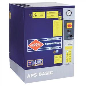 Kompresor rubowy 470 l/min APS 5.5 BASIC AIRPRESS 36805