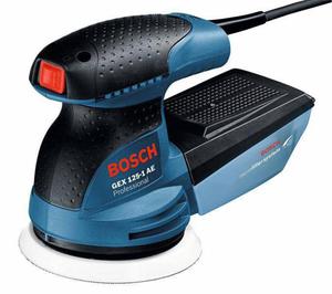 Szlifierka mimorodowa GEX 125-1 AE Professional Bosch 0 601 387 500 - 2850312226