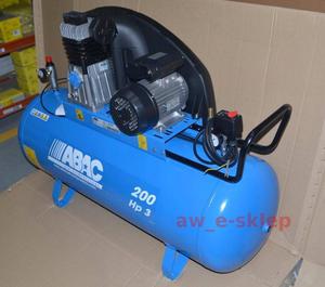 Sprarka tokowa ABAC LINE A39 270 CT3 400V ABAC 4116024549 - 2857011773