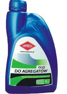 Olej do agregatów prdotwórczych 1L AIRPRESS 14901