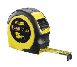 STANLEY MIARA ZWIJANA 5m x 19mm FATMAX 2-33-684