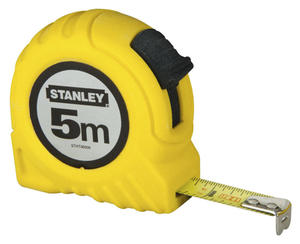 STANLEY MIARA ZWIJANA 5m x 19mm 30-497