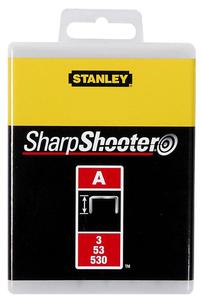 STANLEY ZSZYWKI A 5/53/530 4mm 1000PC - TRA202T