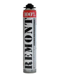 PENOSIL REMONT profesjonalna piana montaowa pistoletowa 750ml - 2832723511