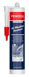 PENOSIL uszczelniacz dekarski Premium All Weather Sealant bezbarwny 310ml - 2832723512