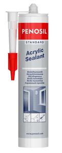 PENOSIL uszczelniacz akrylowy Standard Acrylic Sealant 310ml biay - 2832723516