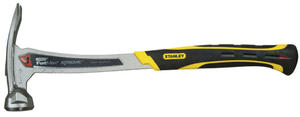 STANLEY motek konstrukcyjny 329g pazur prosty, obuch moletowany XTHT1-51123 FATMAX - 2832724222