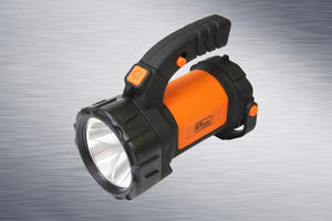 Corona latarka 3W CREE LED + 12 LED z rczk C5932